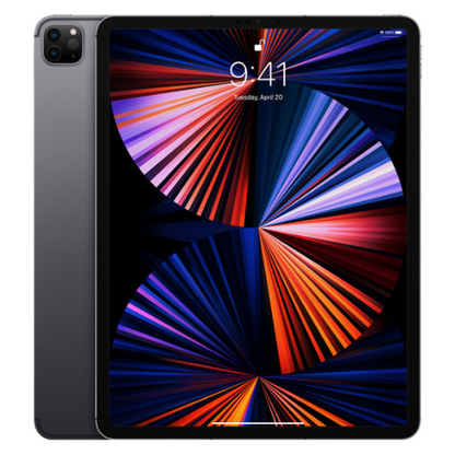 iPad Pro 2021 (12,9") 512 GB Gris espacial (WiFi + Celular)