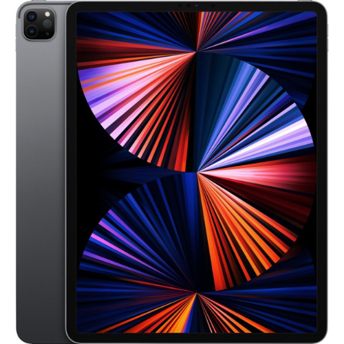 iPad Pro 2021 (12,9") 128 GB Gris espacial (WiFi)