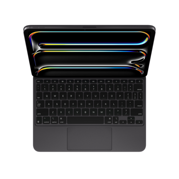 Apple Magic Keyboard for iPad Pro 11-inch (M4) - Black (New)