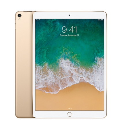 iPad Pro (10,5") 64 GB Dorado (Wifi)