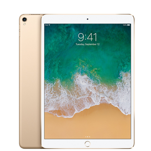 iPad Pro (10.5") 256GB Gold (Wifi)
