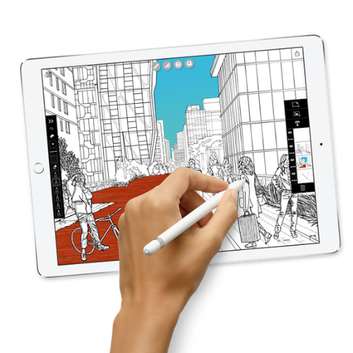 iPad Pro (10,5") 256 GB Dorado (Celular + Wifi)
