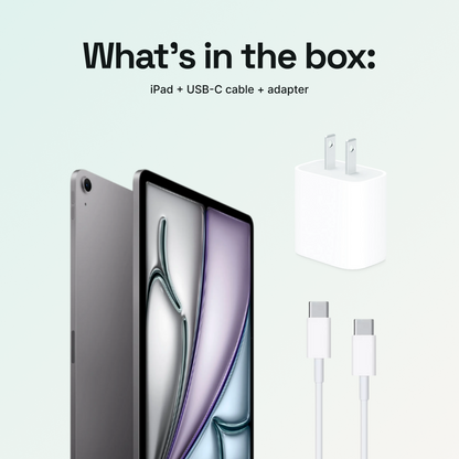 iPad Air 5 (5.ª generación, 10,9") 64 GB Azul (WiFi)