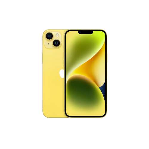 iPhone 14 Plus Yellow 128GB (Unlocked)