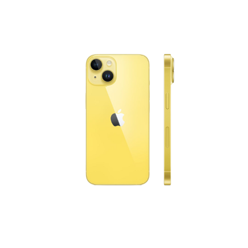 iPhone 14 Amarillo 128GB (Desbloqueado)