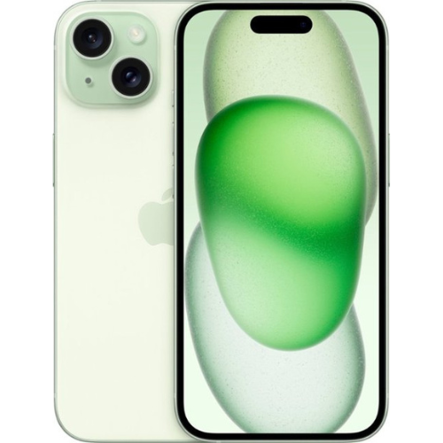 iPhone 15 Green 256GB (Unlocked)