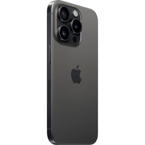 iPhone 15 Pro Black Titanium 256GB (Unlocked)