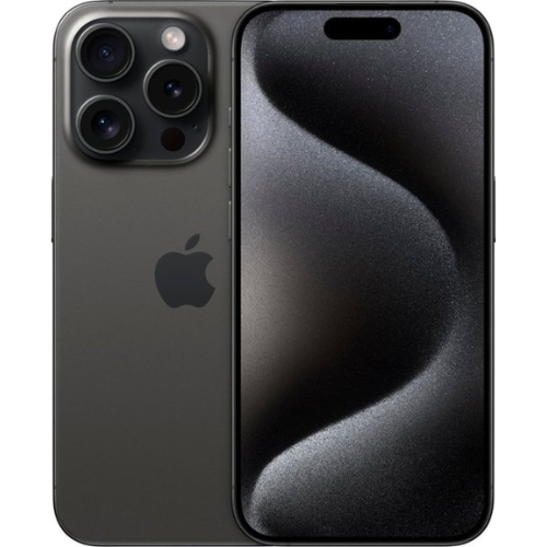 iPhone 15 Pro Black Titanium 1TB (Unlocked)