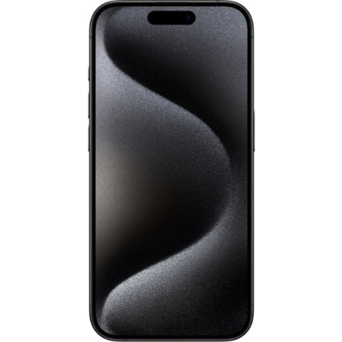 iPhone 15 Pro Black Titanium 256GB (Unlocked)