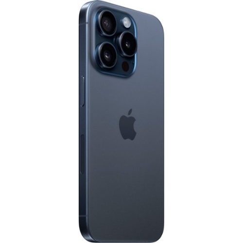 iPhone 15 Pro Blue Titanium 256GB (Unlocked)