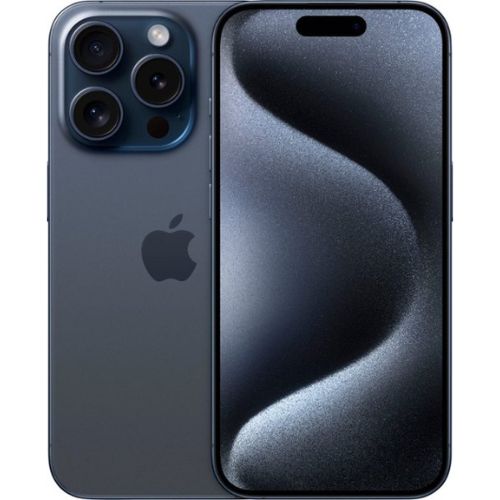 iPhone 15 Pro Blue Titanium 1TB (Unlocked)