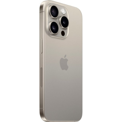 iPhone 15 Pro Max Natural Titanium 256GB (Unlocked)