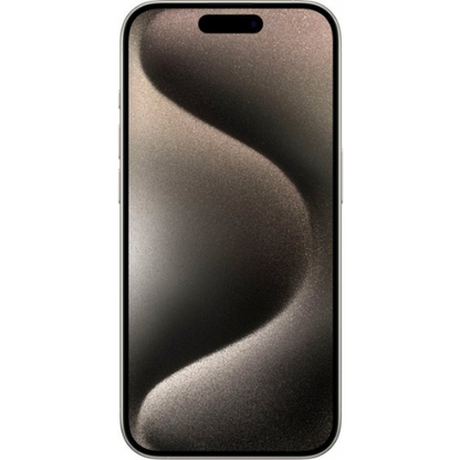 iPhone 15 Pro Natural Titanium 128GB (Unlocked) – Plug iPhone 15 Pro Natural Titanium 128GB (Unlocked) – Plug
