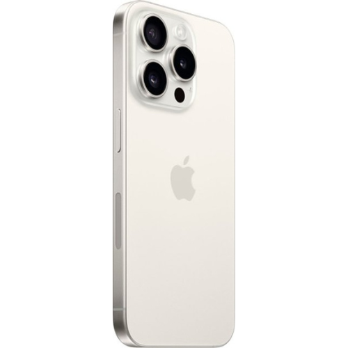 iPhone 15 Pro White Titanium 256GB (Unlocked)