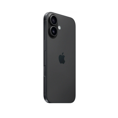 iPhone 16 Black 256GB (Unlocked) – Plug