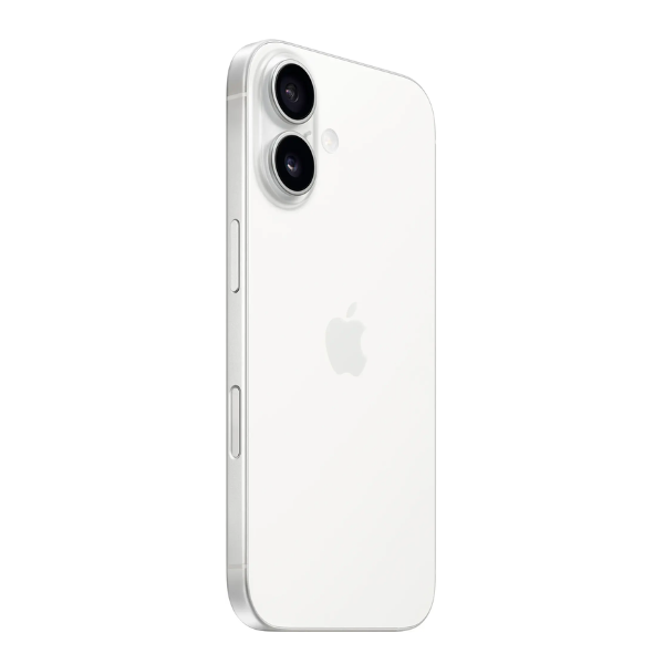 iPhone 16 Plus White 128GB (Unlocked) – Plug iPhone 16 Plus White 128GB (Unlocked) – Plug