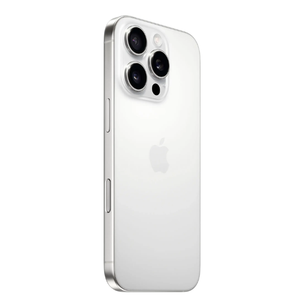 iPhone 16 Pro Max White Titanium 1TB (Unlocked)