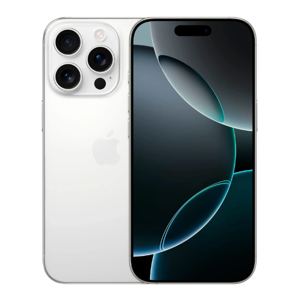 iPhone 16 Pro Max White Titanium 1TB (Unlocked)