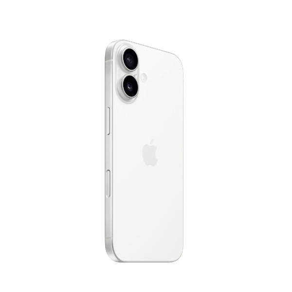 iPhone 16 White 256GB (Unlocked)
