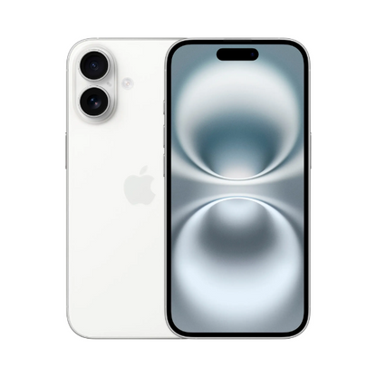 iPhone 16 White 256GB (Unlocked)