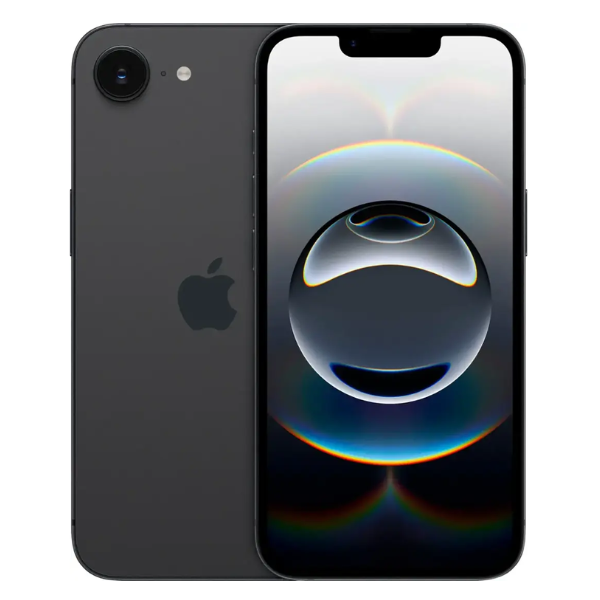 iPhone 16e Black 256GB (Unlocked)