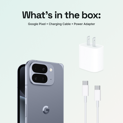 Google Pixel 10 Pro Fold Moonstone 256GB (Unlocked)