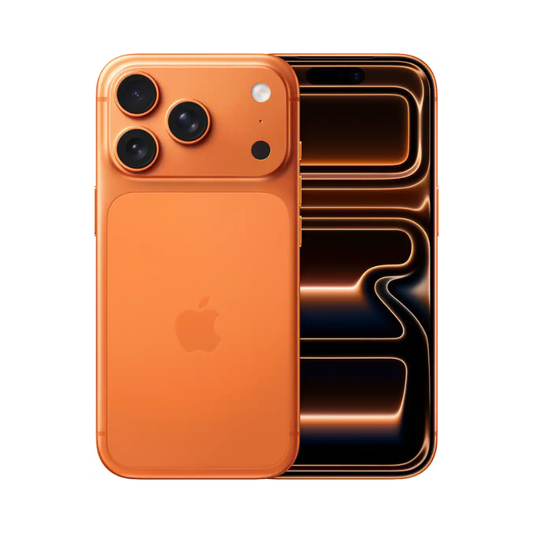 iPhone 17 Pro Cosmic Orange 256GB (Unlocked)