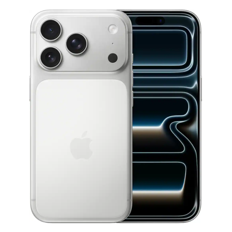 iPhone 17 Pro Max Silver 256GB (Unlocked)