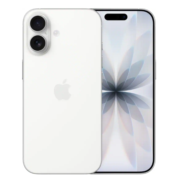 iPhone 17 White 256GB (Unlocked) – Plug