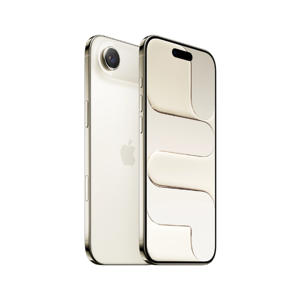 iPhone Air Light Gold 256GB (Unlocked) – Plug