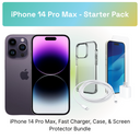iPhone 14 Pro Max - Starter Pack