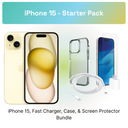 iPhone 15 - Starter Pack