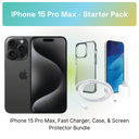iPhone 15 Pro Max - Pack de inicio