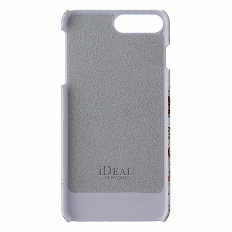 iDeal of Sweden Hardshell Marble Case for Apple iPhone 7 Plus - Carrara Gold - New (2)