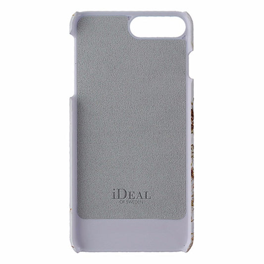 iDeal of Sweden Hardshell Marble Case for Apple iPhone 7 Plus - Carrara Gold - New (2)