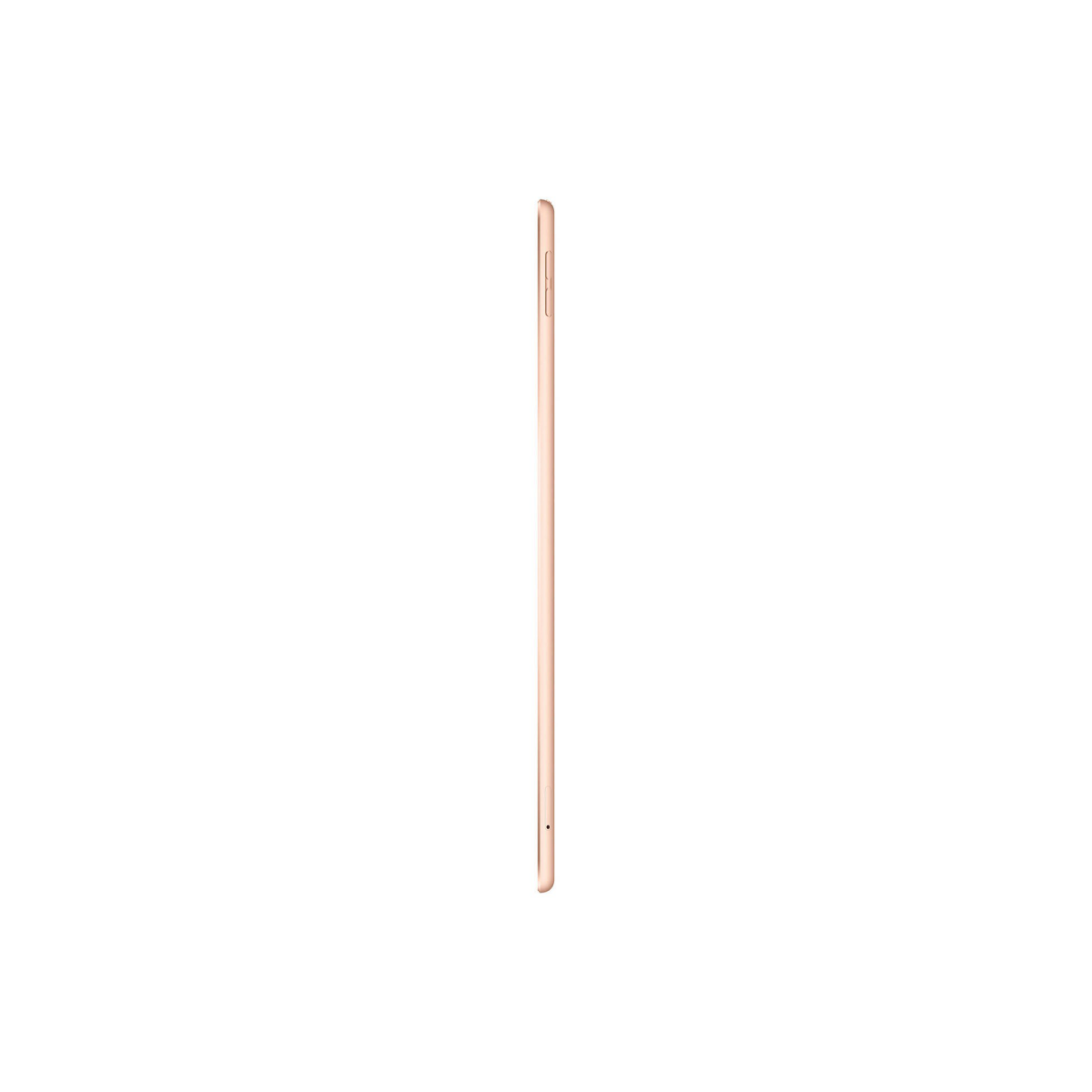 iPad Air 3rd Gen Gold Wi-Fi and Cellular side profile
