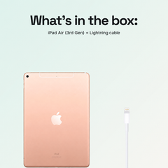 iPad Air 10.5