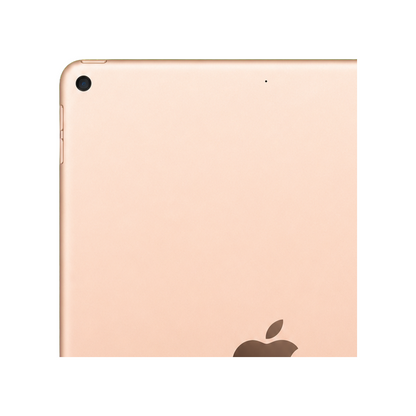 iPad Air 3rd Gen Gold Wi-Fi finish detail
