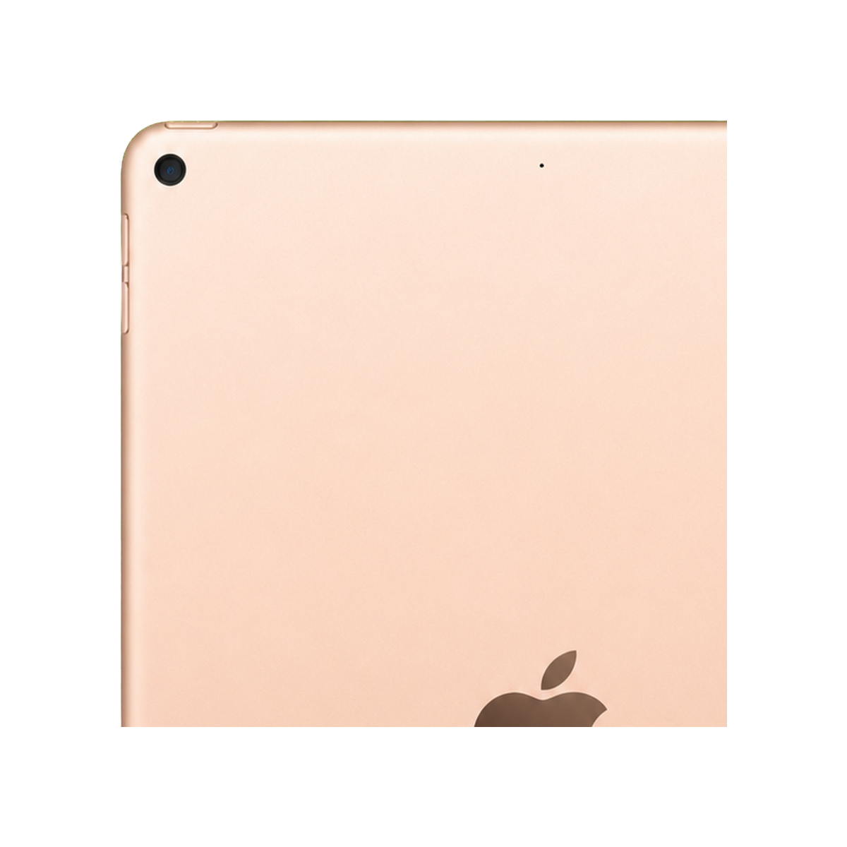 iPad Air 3rd Gen Gold Wi-Fi finish detail