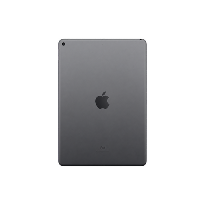 iPad Air 3rd Gen Space Gray Wi-Fi rear view