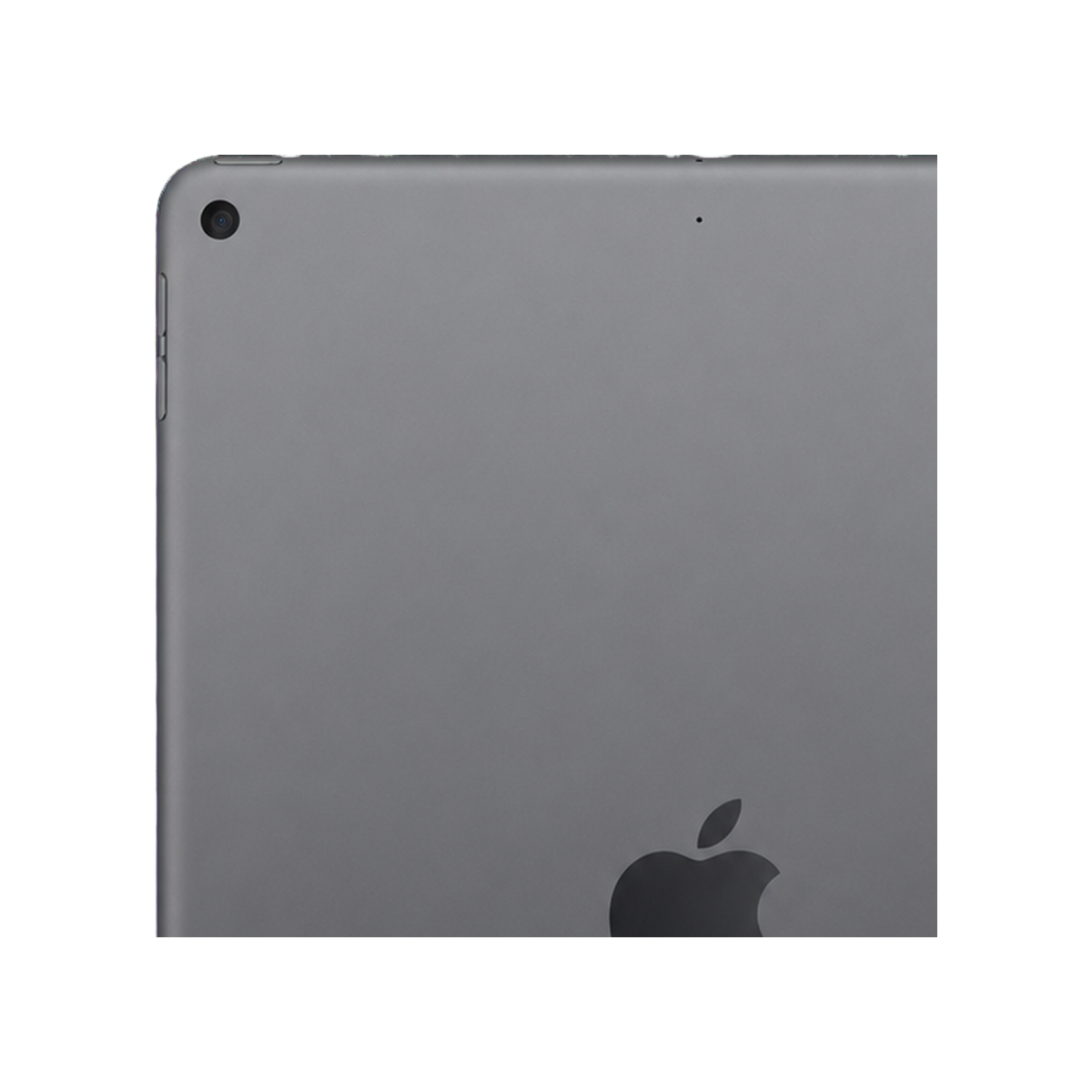 iPad Air 3rd Gen Space Gray Wi-Fi finish detail
