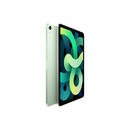 iPad Air 4th Gen green cellular 01 primary