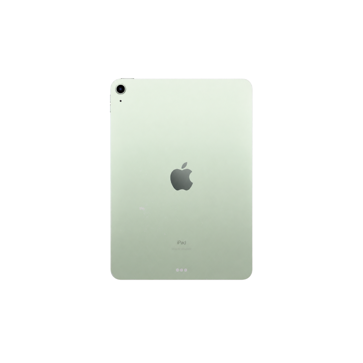 iPad Air 4th Gen green cellular 03 rear