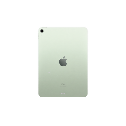 iPad Air 4th Gen green wifi 03 rear