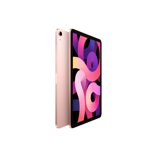 iPad Air 4th Gen rose gold cellular 01 primary