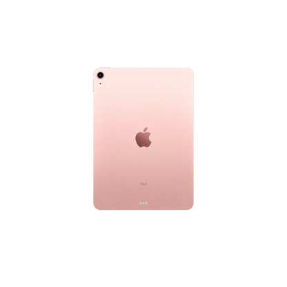 iPad Air 4th Gen rose gold wifi 03 rear