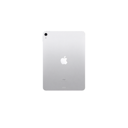 iPad Air 4th Gen silver cellular 02 rear