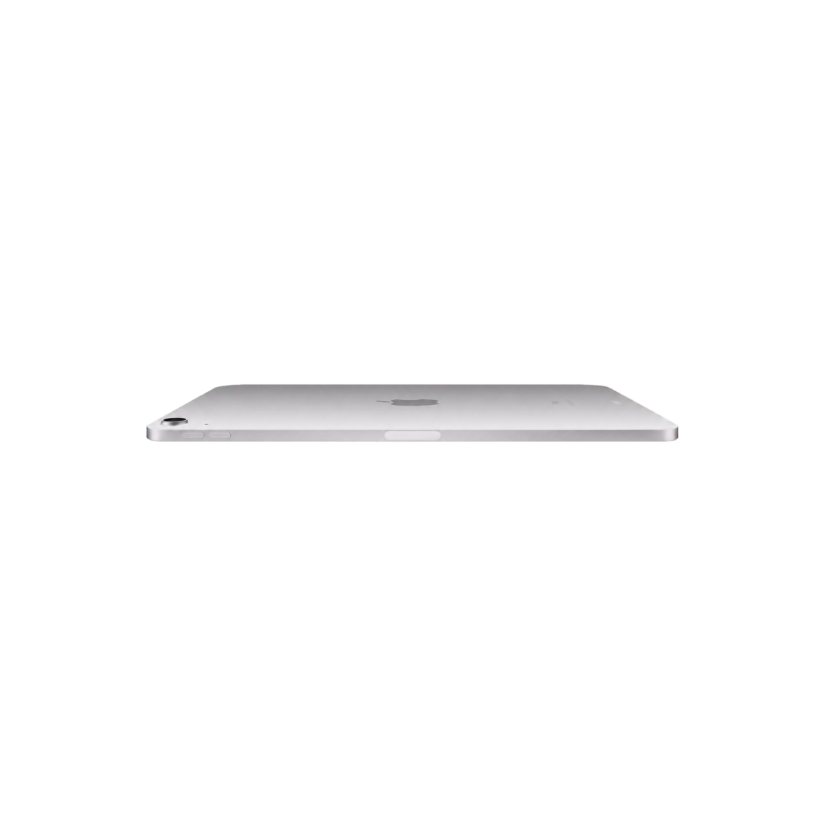 iPad Air 4th Gen silver cellular 03 side
