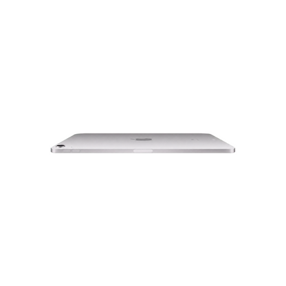 iPad Air 4th Gen silver cellular 03 side