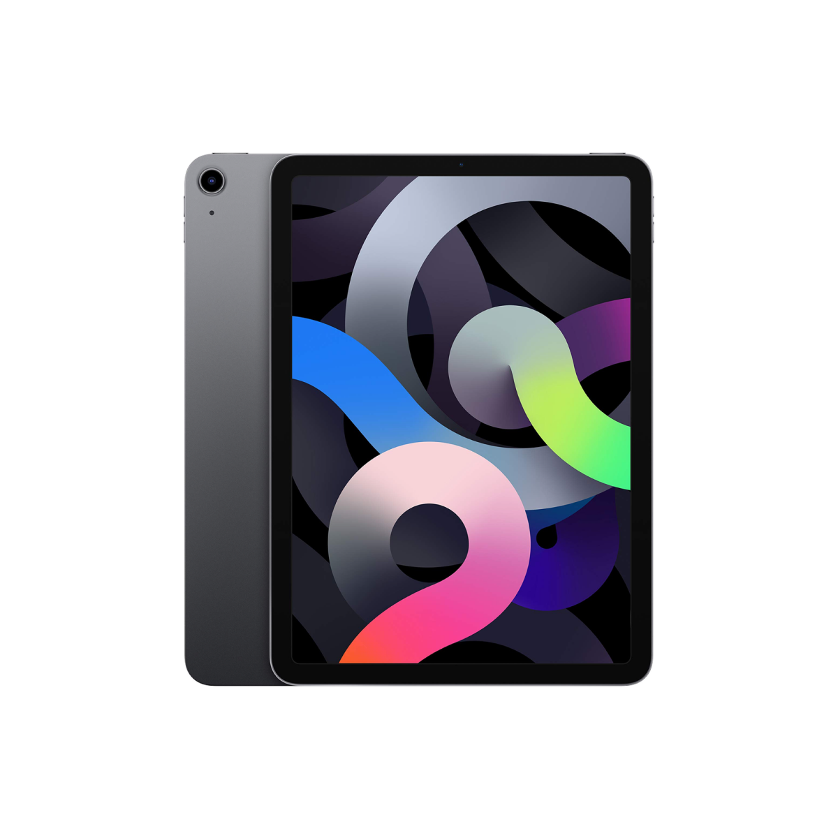 iPad Air 4th Gen space gray cellular 01 primary